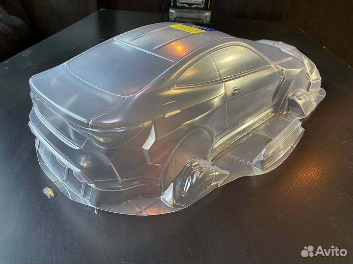 Кузов для радиоуправляемой модели дрифт bmw m4