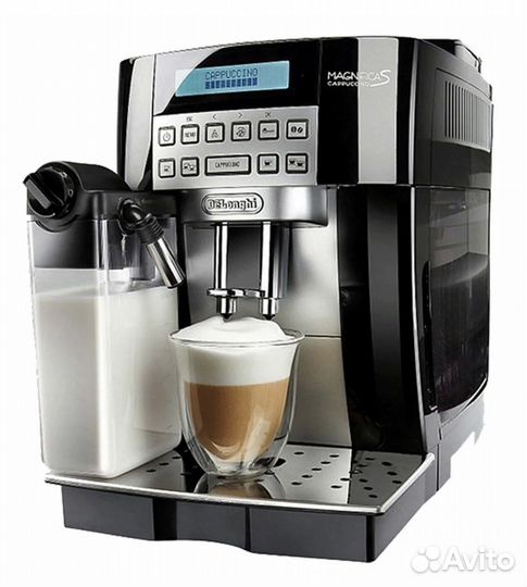 Delonghi ecam22.360.b Magnifica S