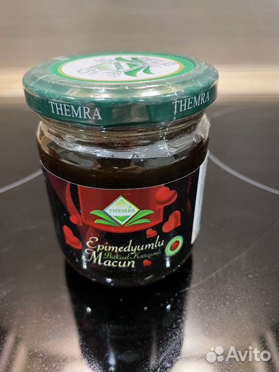 Эпимедиумная паста и трибулус