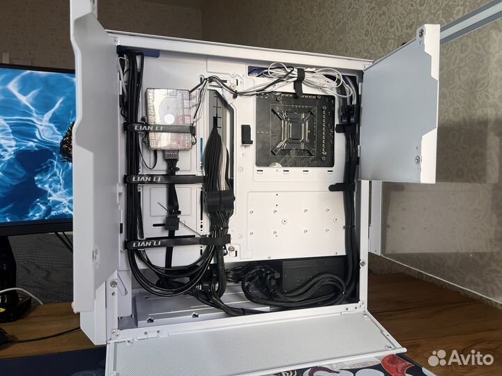 Игровой rtx3080ti 13600k ddr5 32