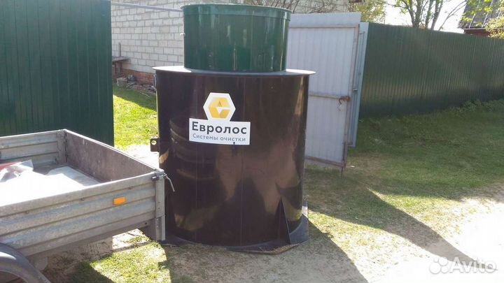 Био Септик от Производителя под ключ за 1 день SPT