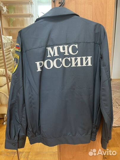 Форма мчс России