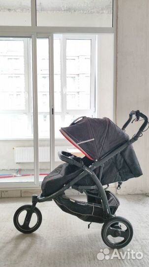 Прогулочная коляска peg perego book cross