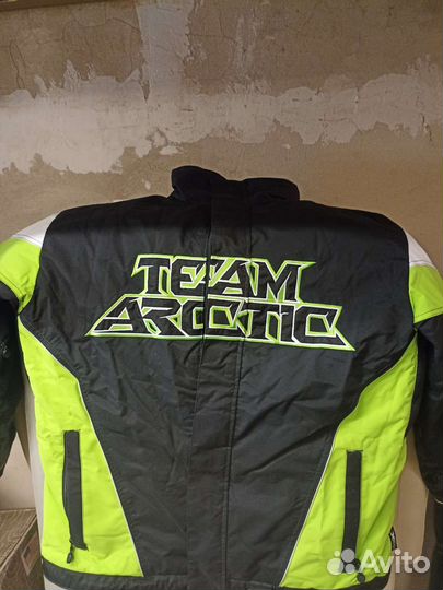 Костюм для снегохода