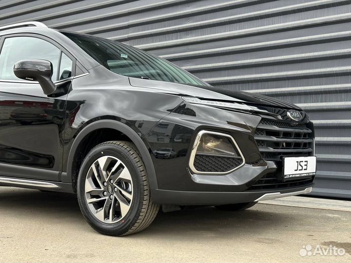 JAC JS3 1.6 CVT, 2024
