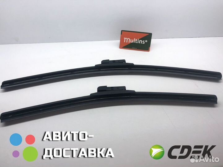 Японские щетки стеклоочистителя для Skoda Rapid