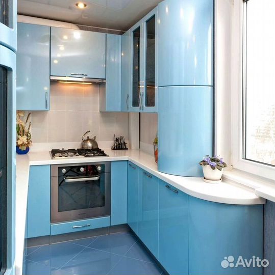 Кухонный гарнитур Берген на заказ