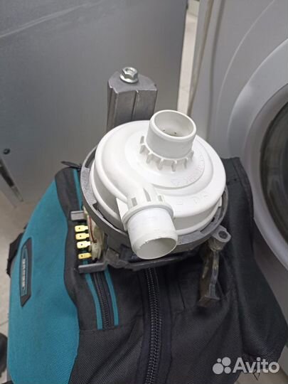 Посудомоечная машина, запчасти, рец. насос, помпа