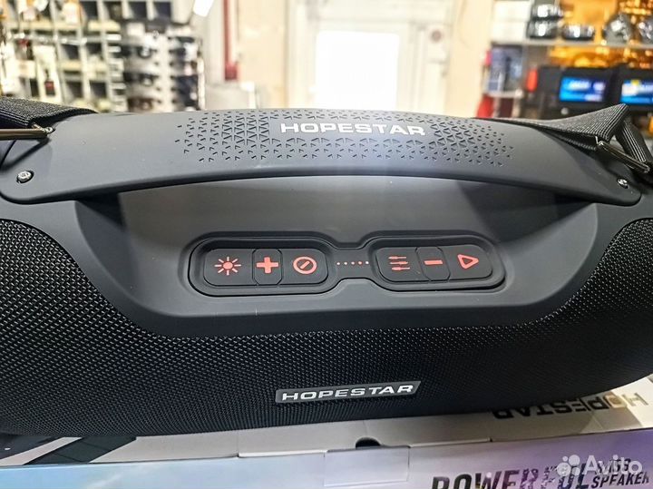 Колонка Bluetooth Hopestar A6X 55W