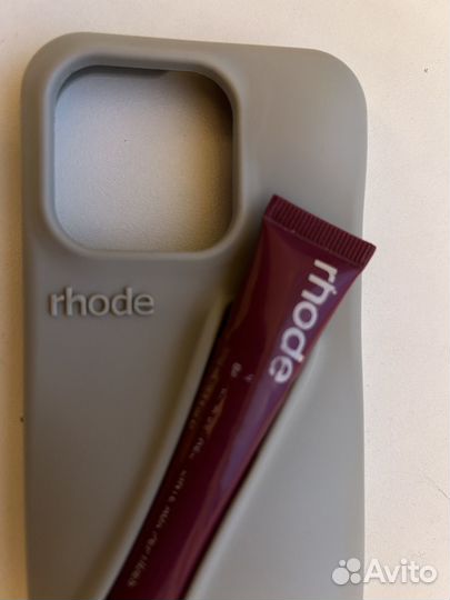 Чехол Rhode на iPhone 15 Pro