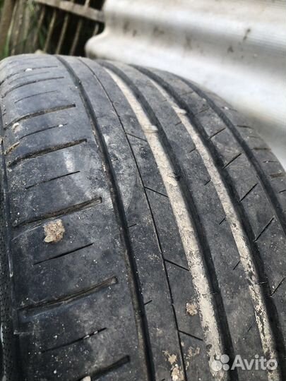 Колеса на opel astra h r17