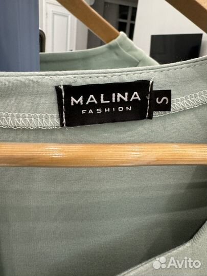 Платье бандажное Malina fashion размер S