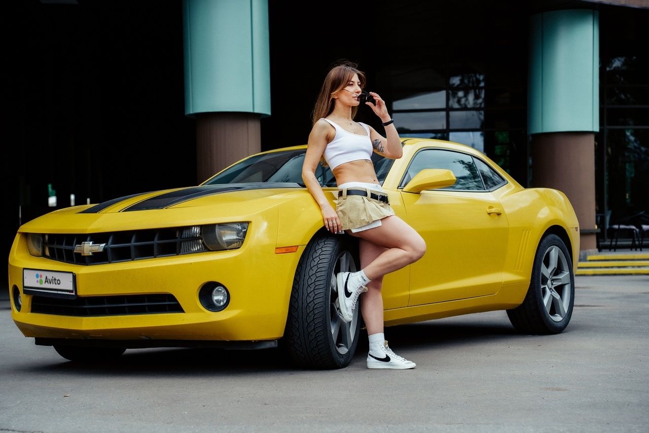 Chevrolet Camaro: фото владельца