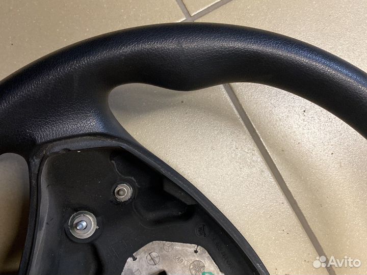 Руль mercedes sprinter w906 рестайлинг