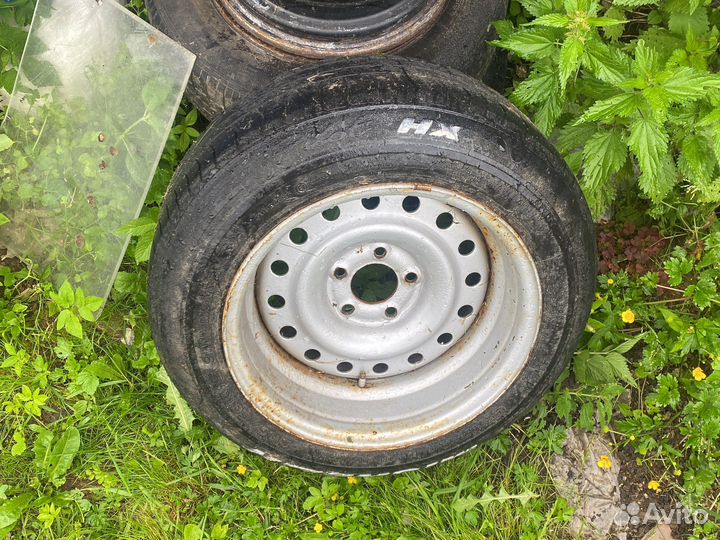 Разварки r15 5/110