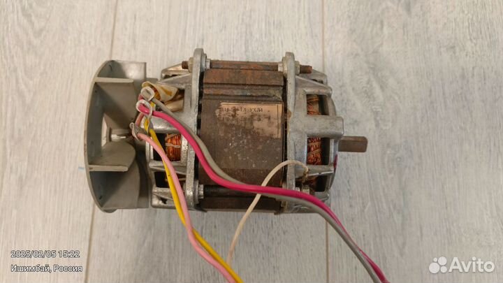 Эл. Двигатель 220 однофазный