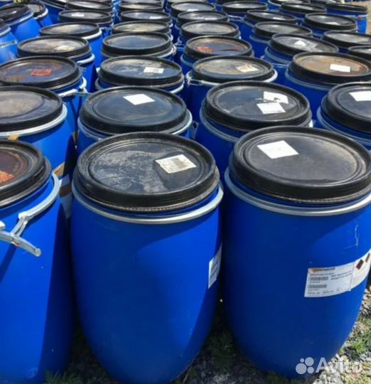 Бочка пластиковая 127л