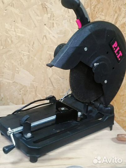 Отрезная пила по металлу p i t