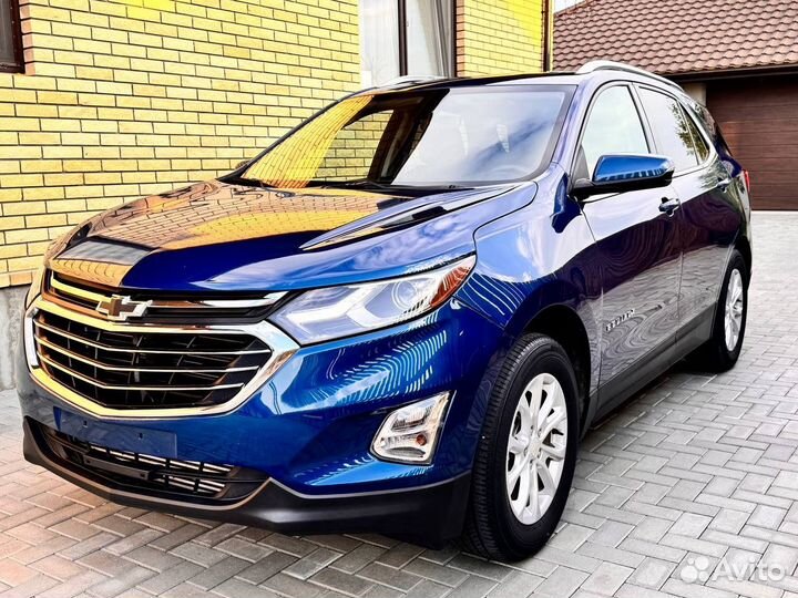 Chevrolet Equinox 1.5 AT, 2019, 23 000 км