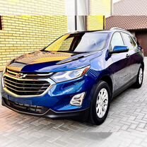 Chevrolet Equinox 1.5 AT, 2019, 21 000 км, с пробегом, цена 1 997 000 руб.