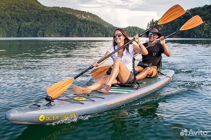 Сап борд Tandem и Performer - Аренда Прокат