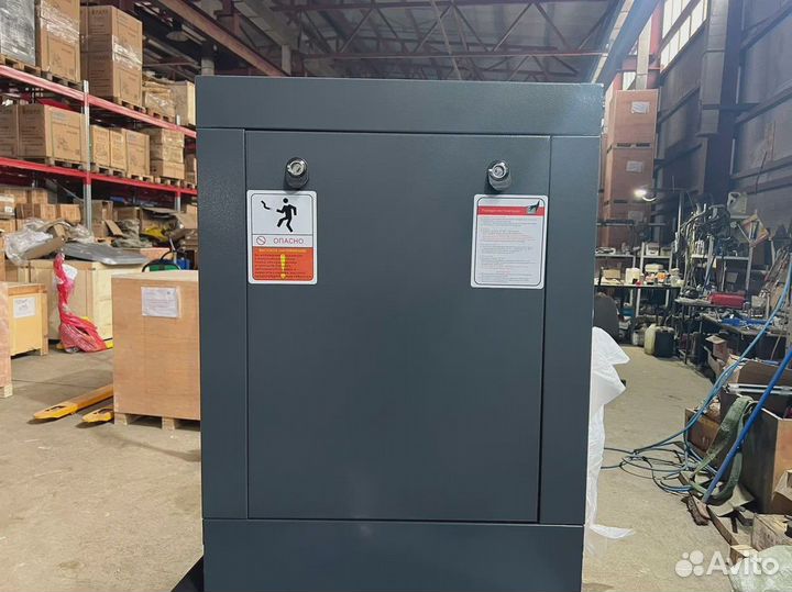 Компрессор винтовой cross AIR cavf7.5-8GA (IP23)