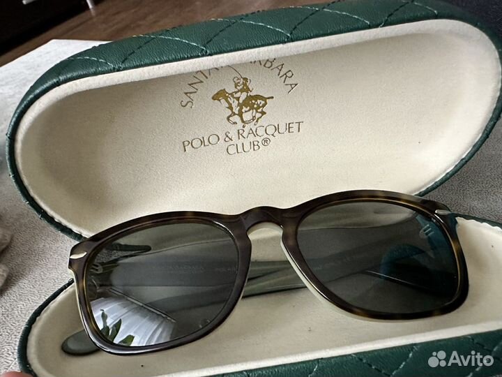 Солнцезащитные очки женские Polo