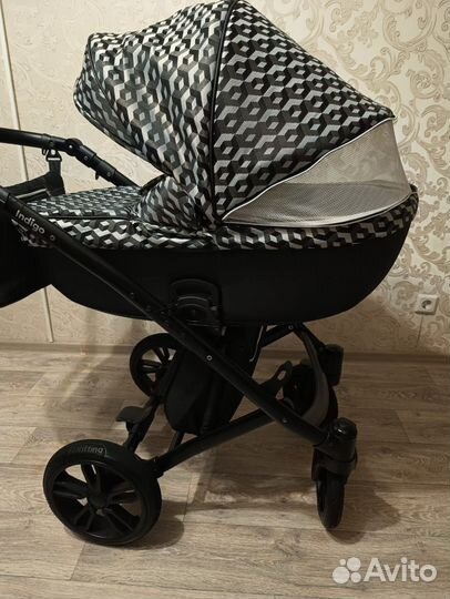 Коляска indigo Marco City 3 в 1