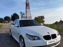 BMW 5 серия 2.2 AT, 2003, 226 000 км, с пробегом, цена 1 050 000 руб.