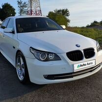 BMW 5 серия 2.2 AT, 2003, 226 000 км, с пробегом, цена 850 000 руб.