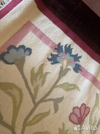 Шерстяной ковер IKEA