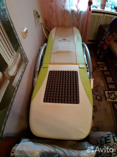 Массажная кровать nuga best nm-5000