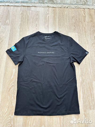 Новая футболка KZ бренд