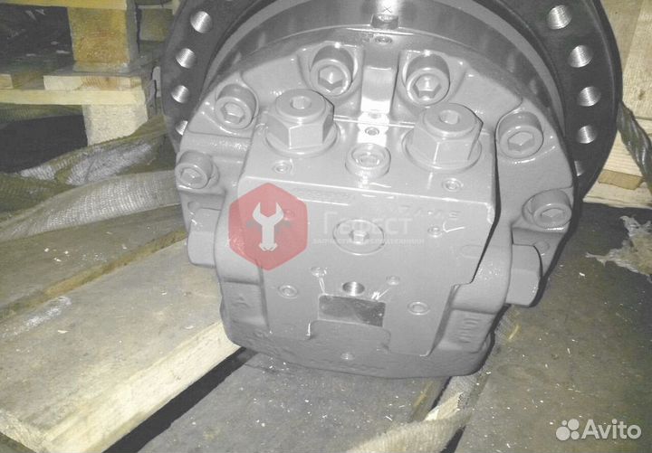 Гидромотор хода Volvo EC220ENH 14613847