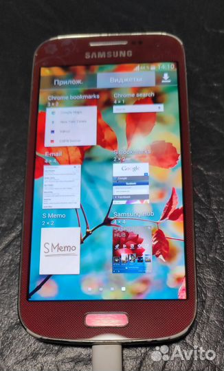 Samsung Galaxy S4 mini GT-I9190, 8 ГБ