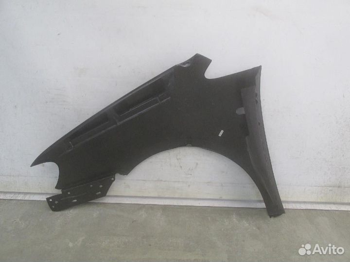 Крыло переднее правое Volkswagen Caddy