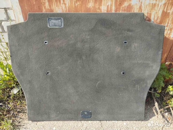 Пол багажника BMW X5 E53