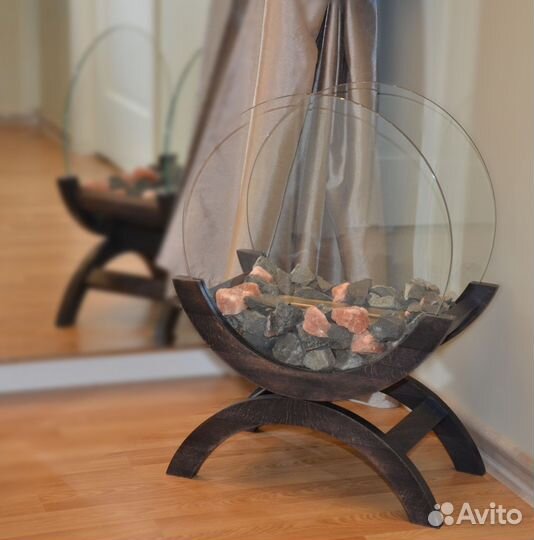 Биокамин ручной работы Венера-4 (на заказ)