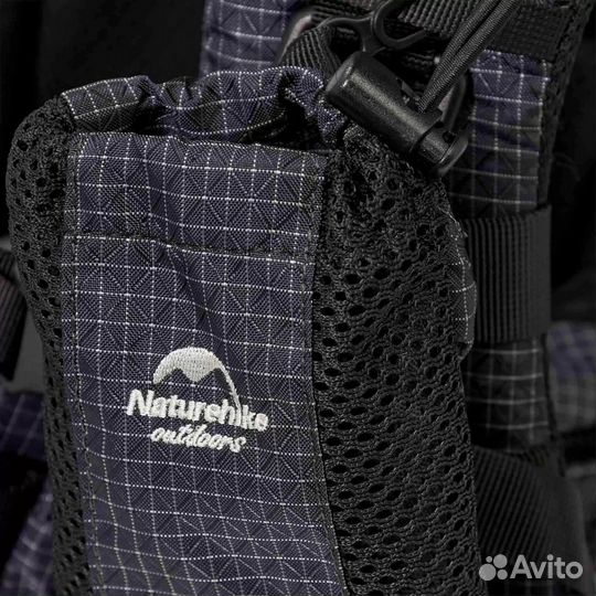 Рюкзак Naturehike Rock 40+5L, ультралегкий