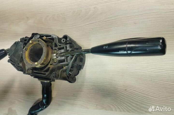 Подрулевой переключатель Toyota Hilux Surf 130