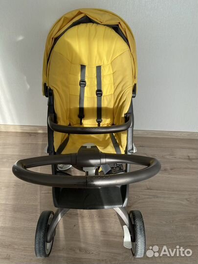 Коляска stokke 2 в 1