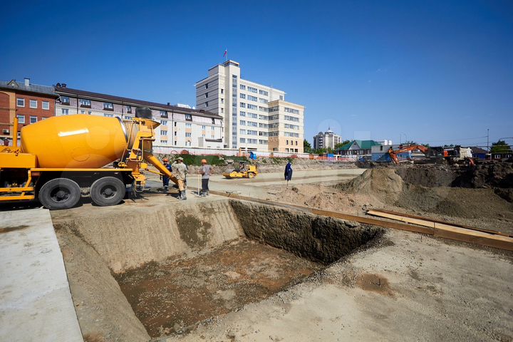 3-к. квартира, 73,4 м², 3/10 эт.