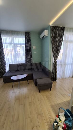 1-к. квартира, 34 м², 3/5 эт.