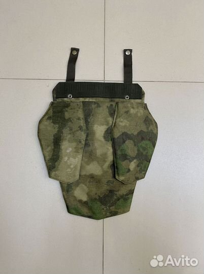 Напашник трёхлепестковый с баллистикой Клён