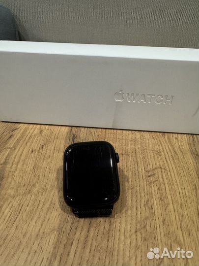 Часы apple watch 8 45 mm