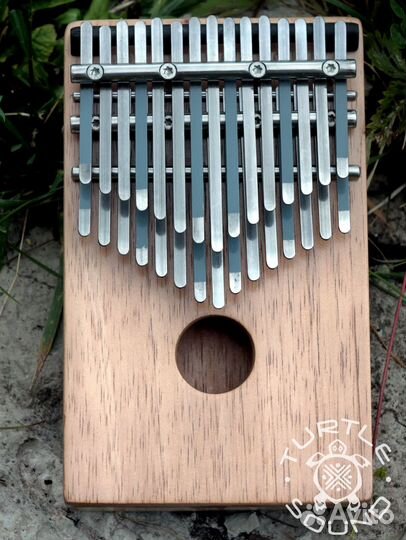 Хроматическая калимба Альто Премиум