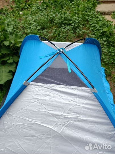 Палатка 180 на 140, 2-х местная