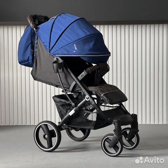 Коляска bubago model A