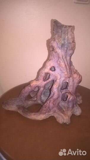 Коряги для аквариума