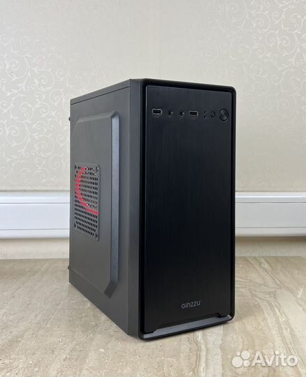 Мощный пк (Ryzen 5 3400G/ 16 гб/ SSD)